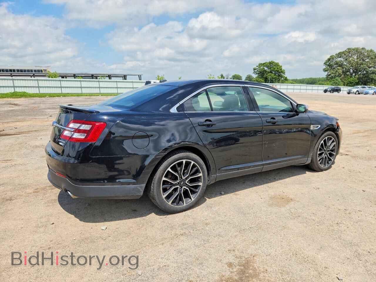 2017 FORD TAURUS - VIN: 1FAHP2J89HG121858 - Фото 3