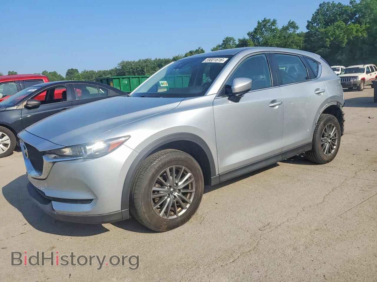 Photo JM3KFBBM2K0636268 - MAZDA CX-5 2019