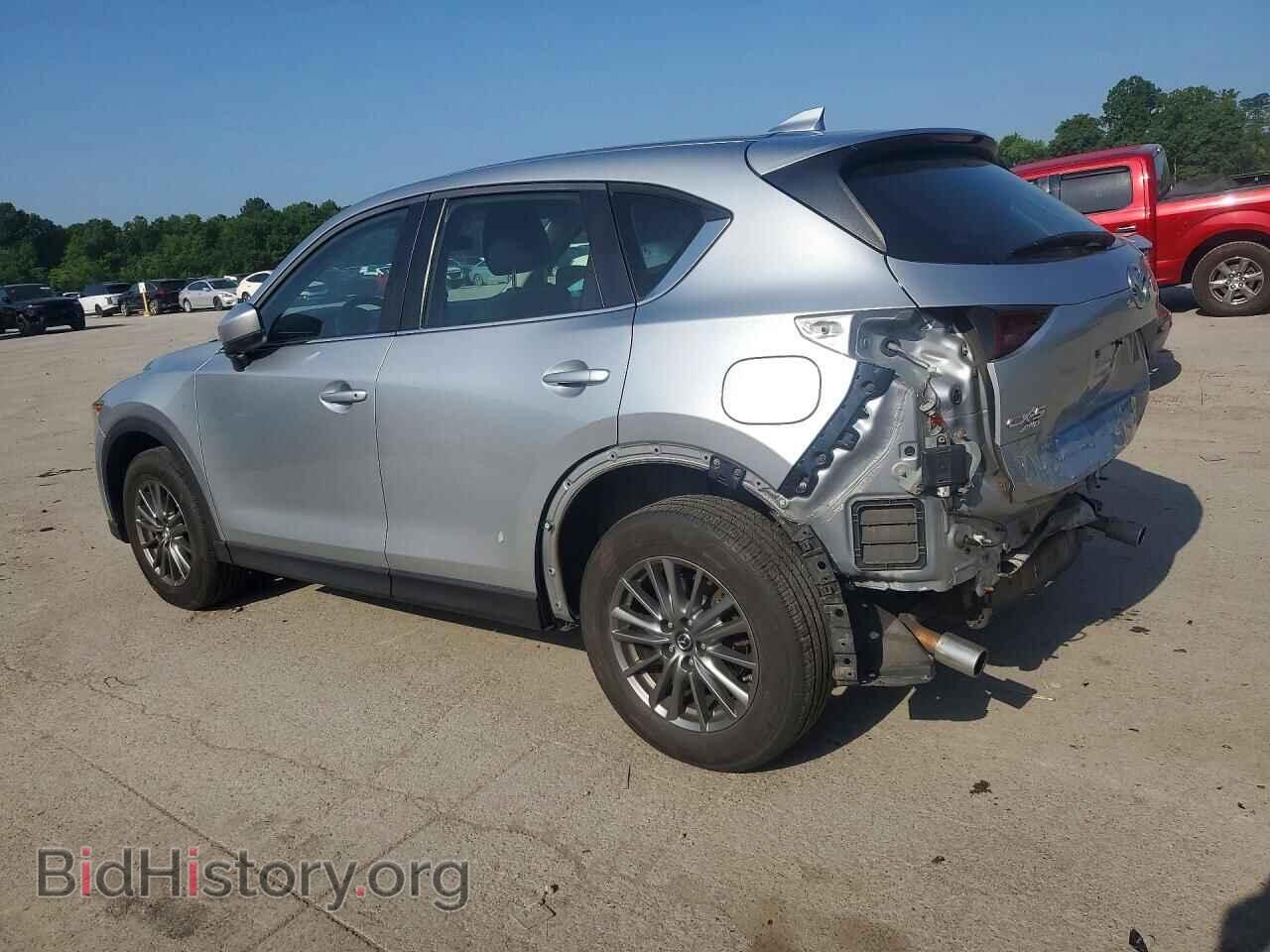 2019 MAZDA CX-5 - VIN: JM3KFBBM2K0636268 - Фото 2