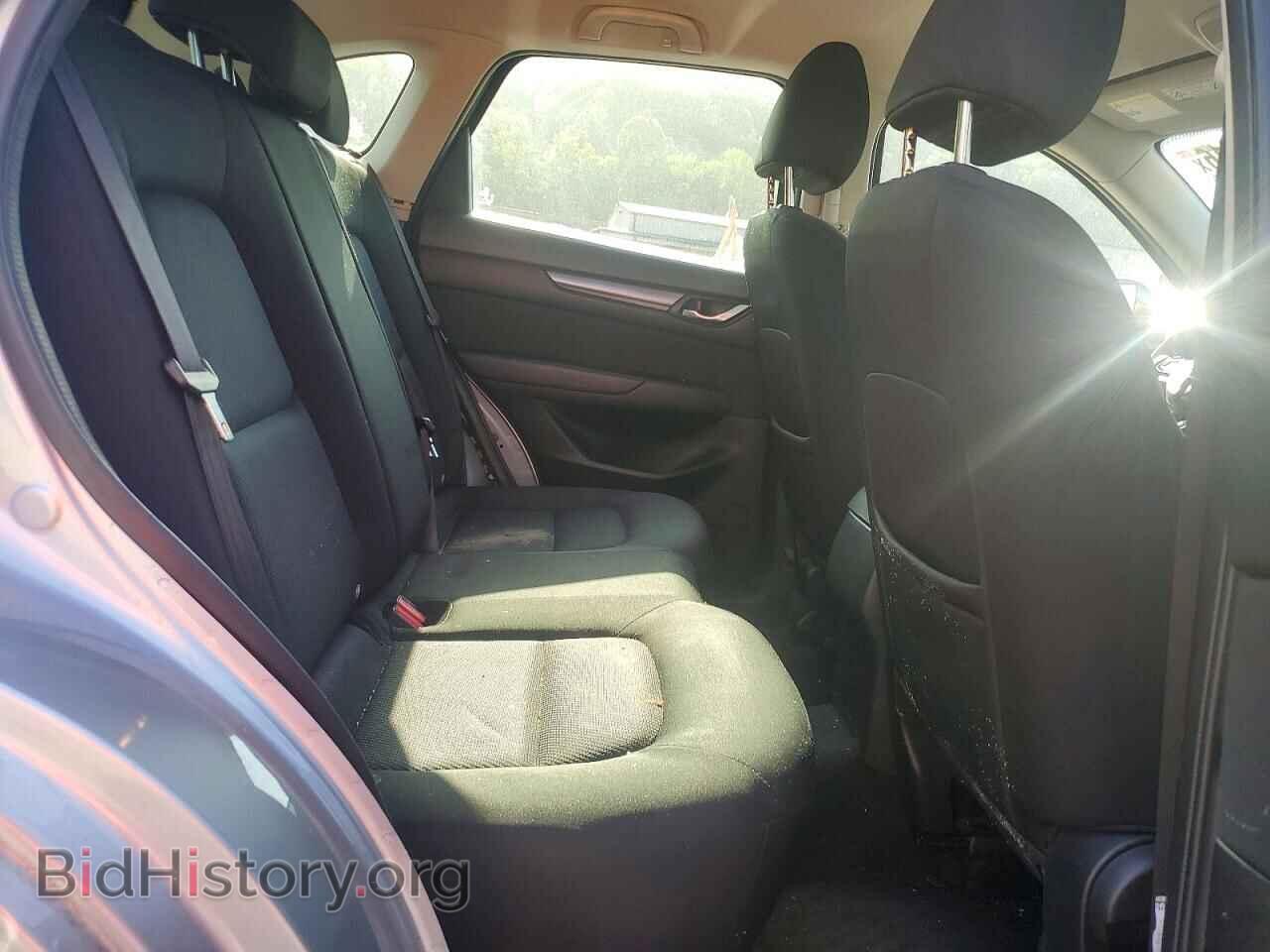 2019 MAZDA CX-5 - VIN: JM3KFBBM2K0636268 - Фото 11