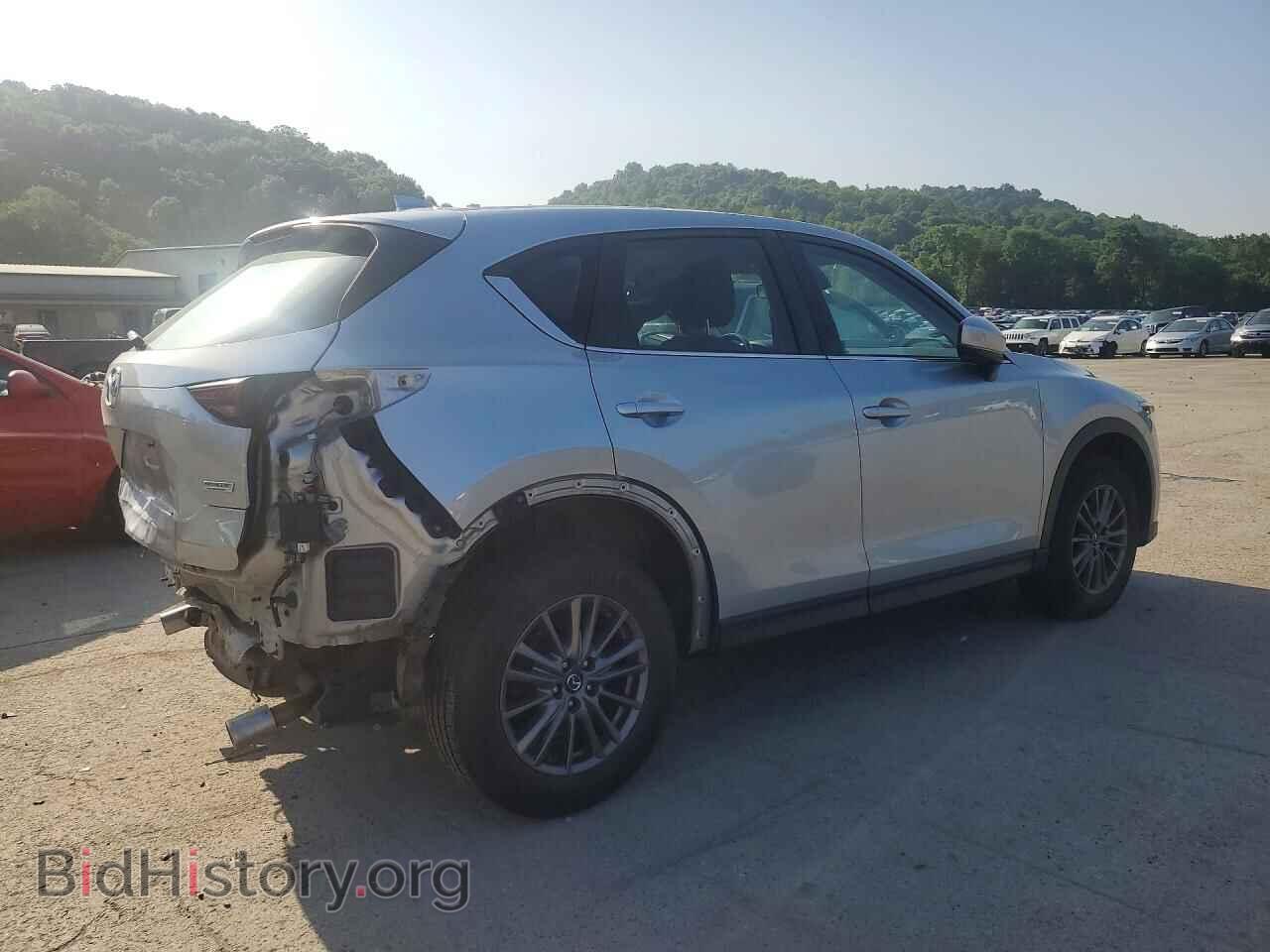 2019 MAZDA CX-5 - VIN: JM3KFBBM2K0636268 - Фото 3