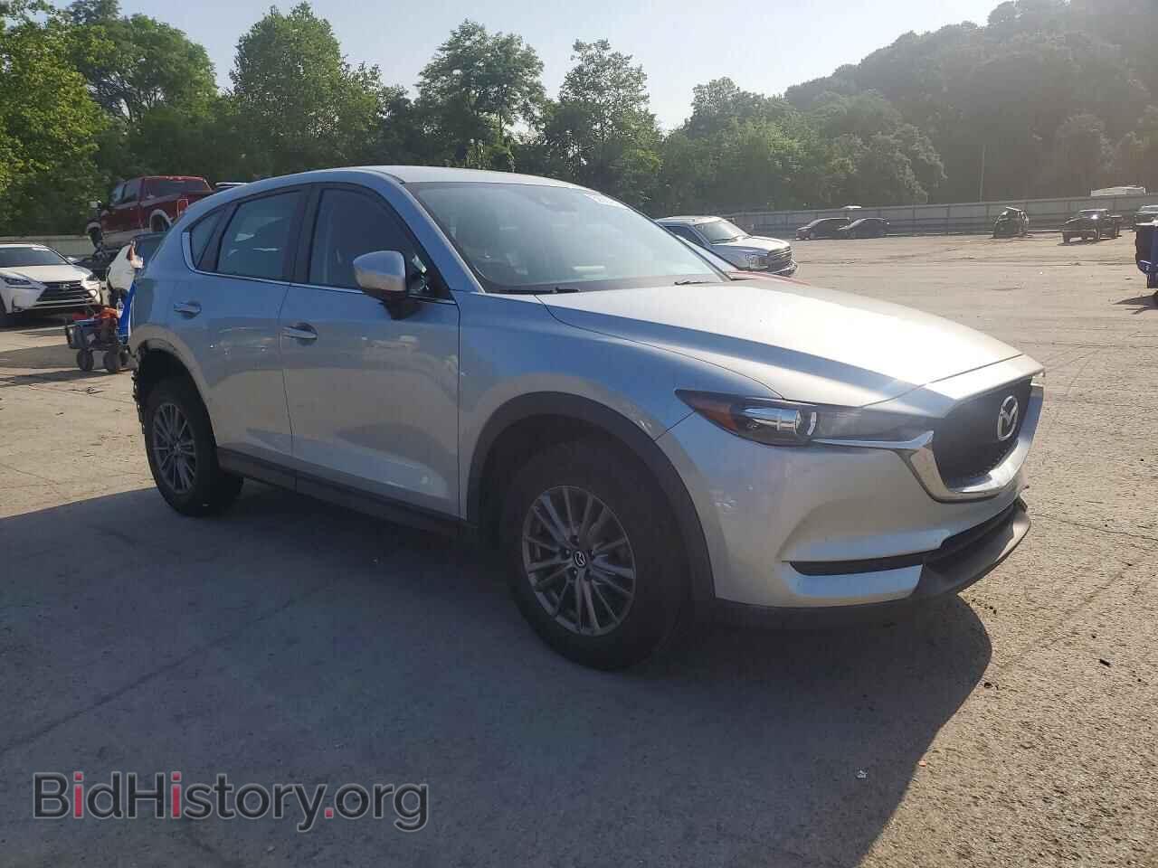 2019 MAZDA CX-5 - VIN: JM3KFBBM2K0636268 - Фото 4