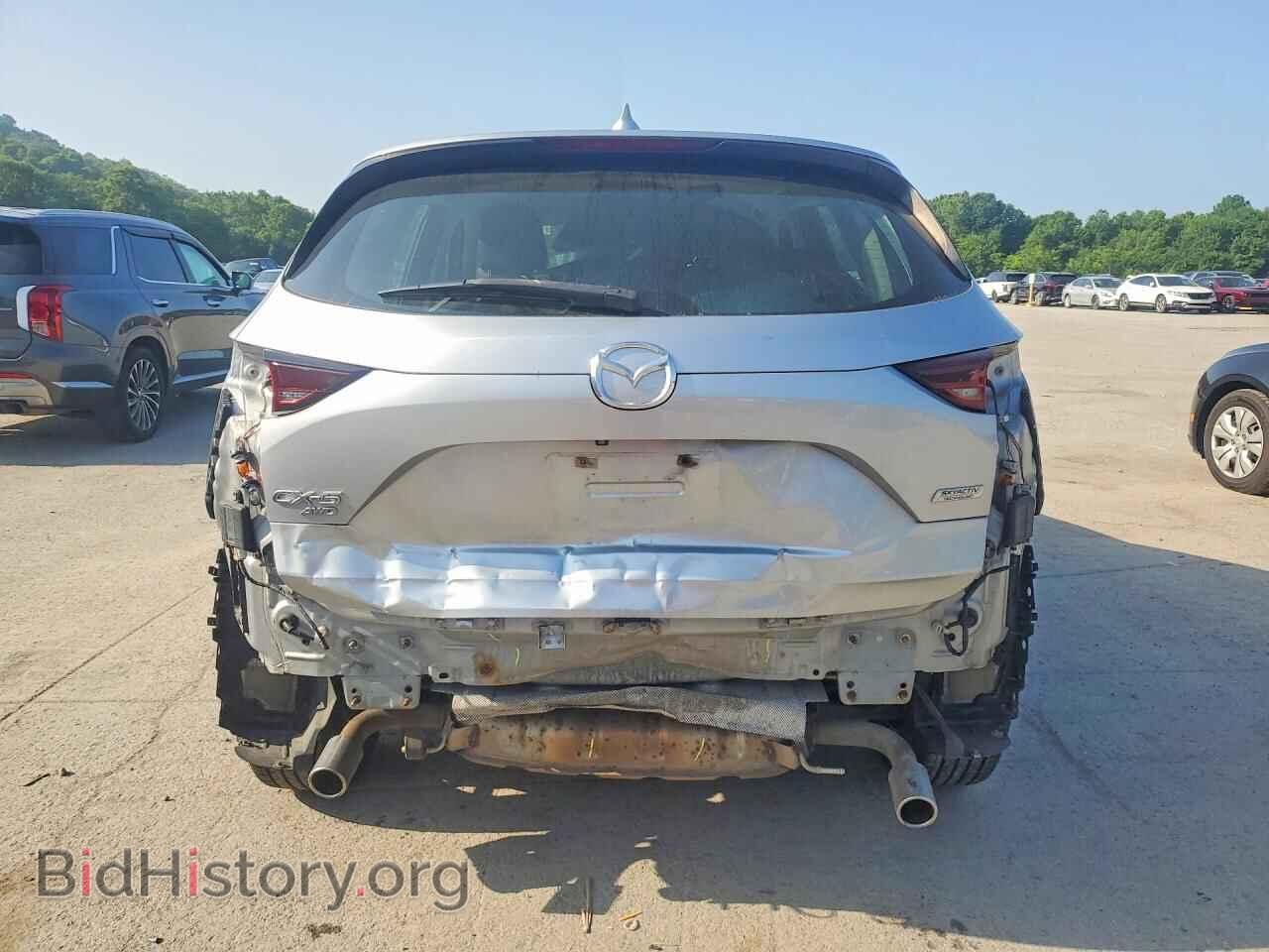2019 MAZDA CX-5 - VIN: JM3KFBBM2K0636268 - Фото 6