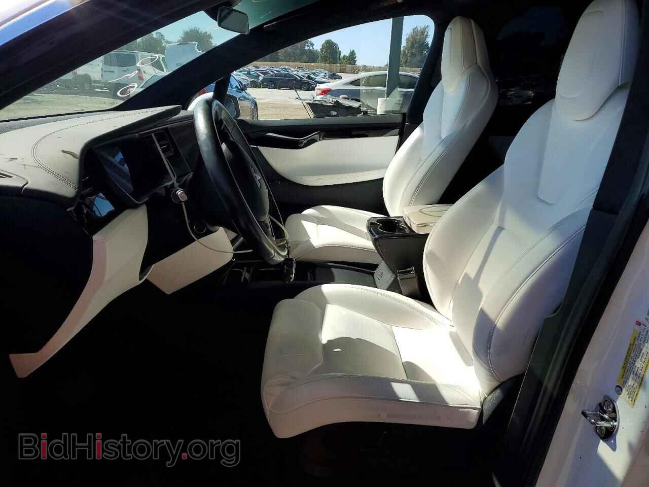 2018 TESLA MODEL X - VIN: 5YJXCAE21JF106367 - Photo 7