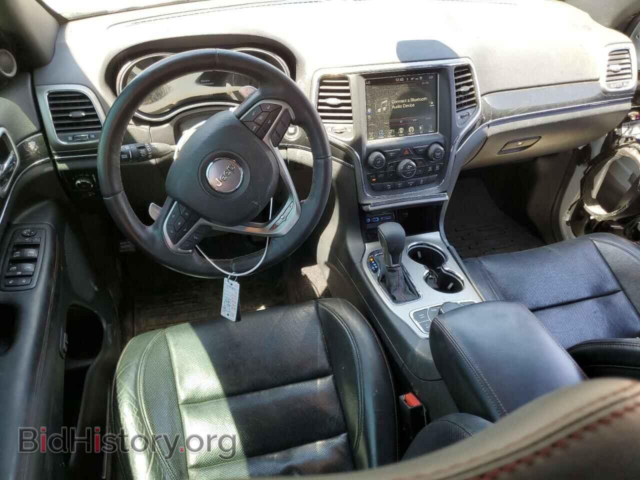 2017 JEEP GRAND CHER - VIN: 1C4RJFLT8HC910986 - Фото 8