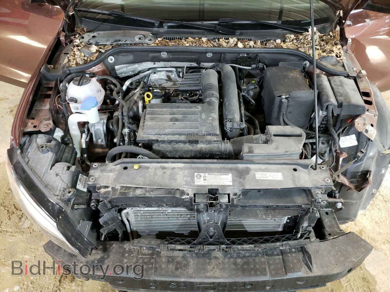 2017 VOLKSWAGEN JETTA - VIN: 3VW167AJ0HM382684 - Фото 7