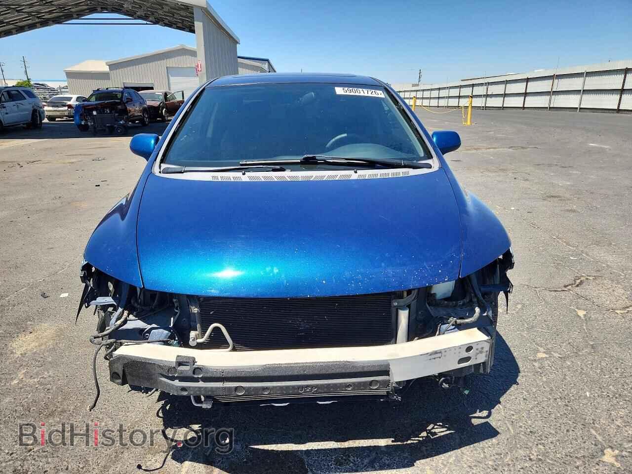 2009 HONDA CIVIC - VIN: 2HGFA55509H704587 - Фото 5