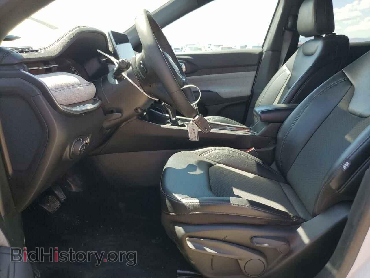 2024 JEEP COMPASS - VIN: 3C4NJDBN8RT124357 - Фото 7