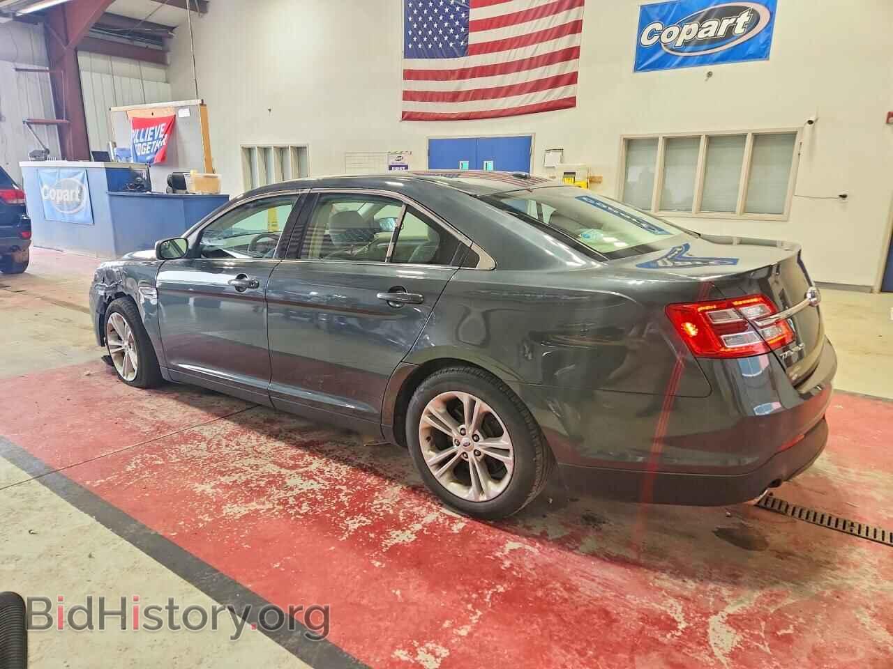 2016 FORD TAURUS - VIN: 1FAHP2D85GG104016 - Photo 2