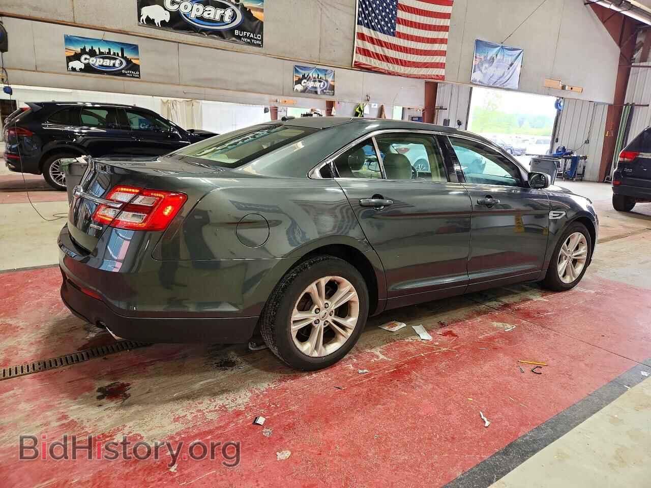2016 FORD TAURUS - VIN: 1FAHP2D85GG104016 - Photo 3