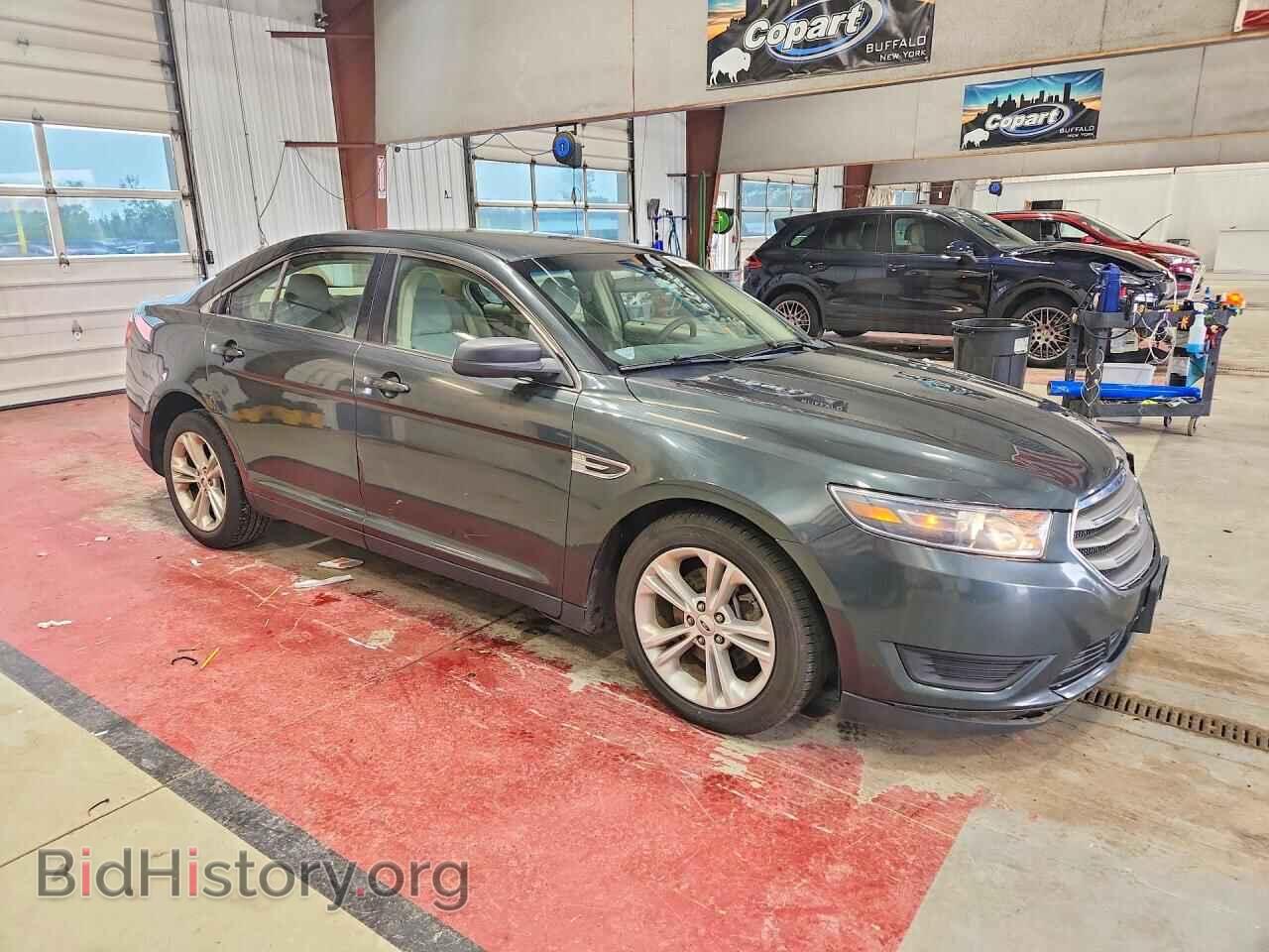 2016 FORD TAURUS - VIN: 1FAHP2D85GG104016 - Photo 4