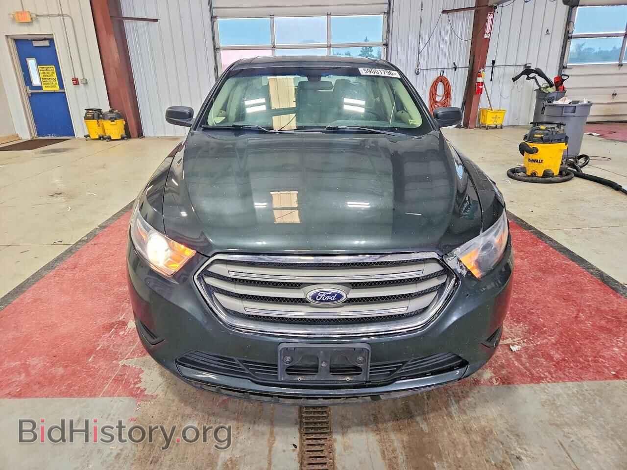 2016 FORD TAURUS - VIN: 1FAHP2D85GG104016 - Photo 5