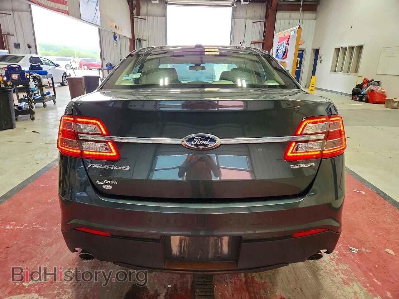2016 FORD TAURUS - VIN: 1FAHP2D85GG104016 - Photo 6