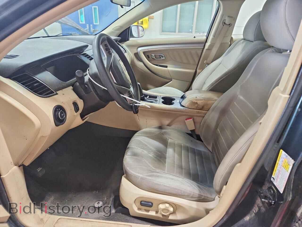 2016 FORD TAURUS - VIN: 1FAHP2D85GG104016 - Photo 7