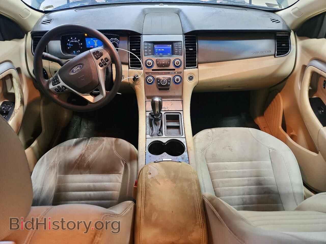 2016 FORD TAURUS - VIN: 1FAHP2D85GG104016 - Photo 8