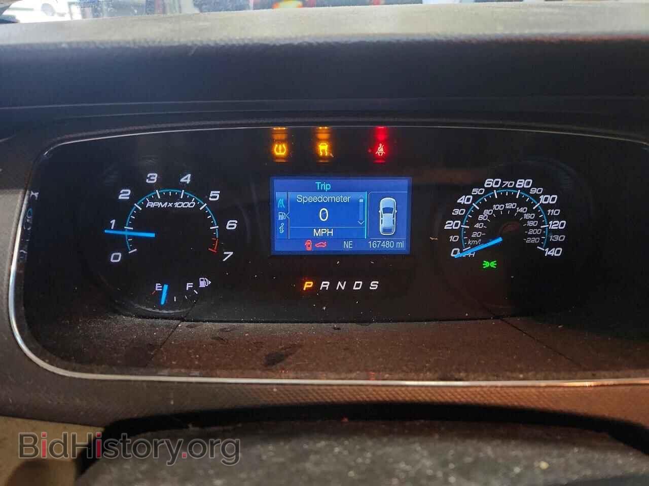 2016 FORD TAURUS - VIN: 1FAHP2D85GG104016 - Photo 9
