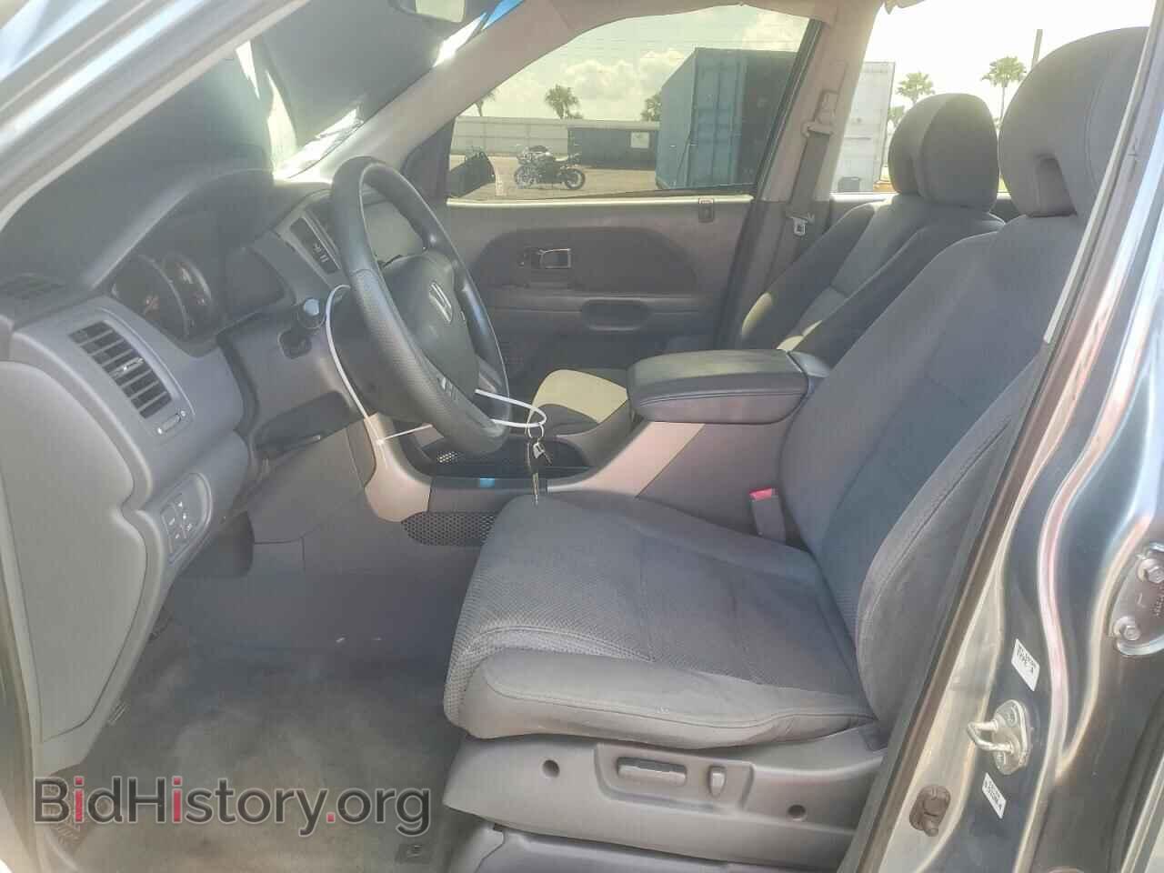 2006 HONDA PILOT - VIN: 2HKYF18446H516694 - Photo 7