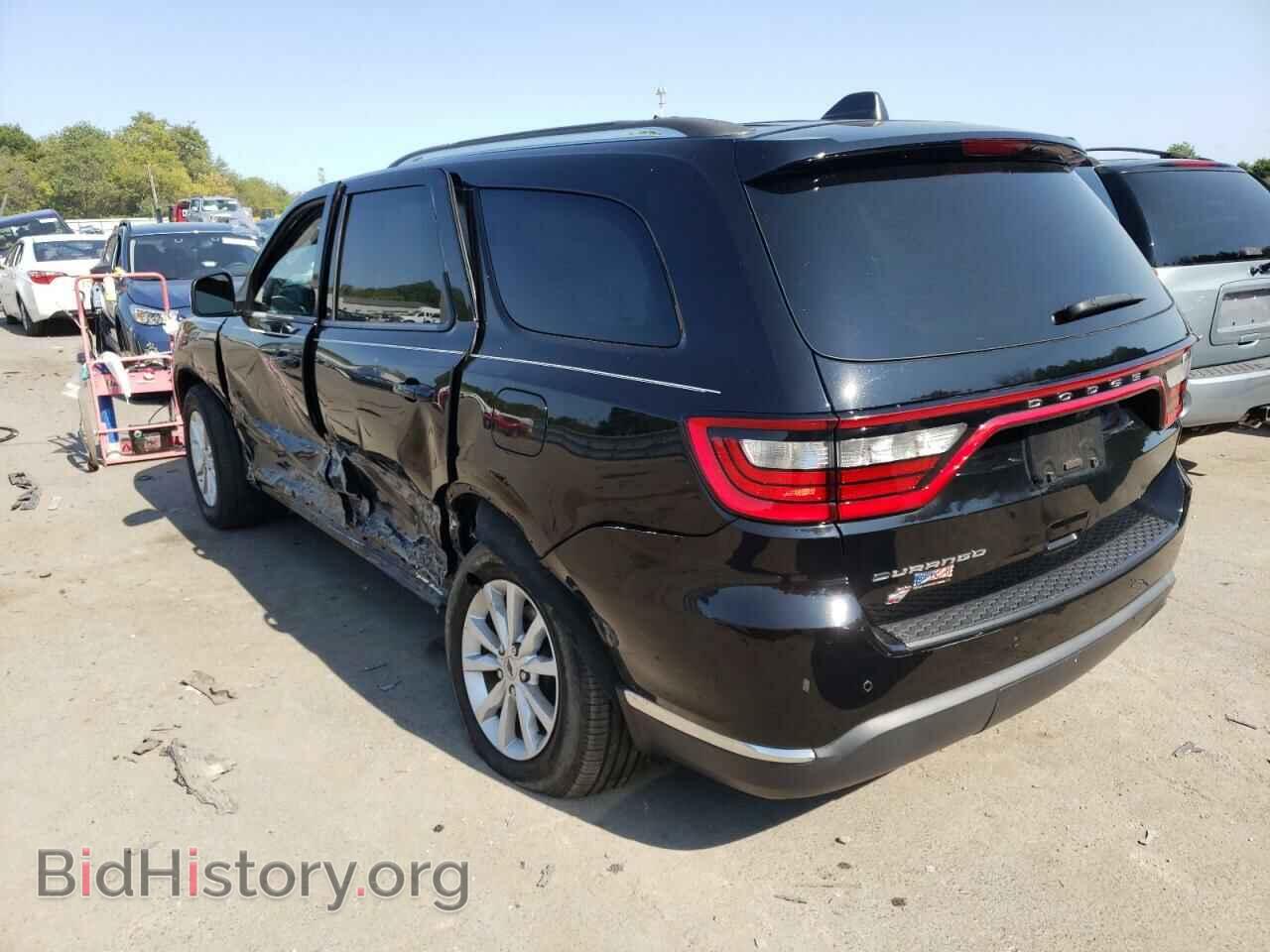 2019 DODGE DURANGO - VIN: 1C4RDJAG9KC821130 - Фото 3