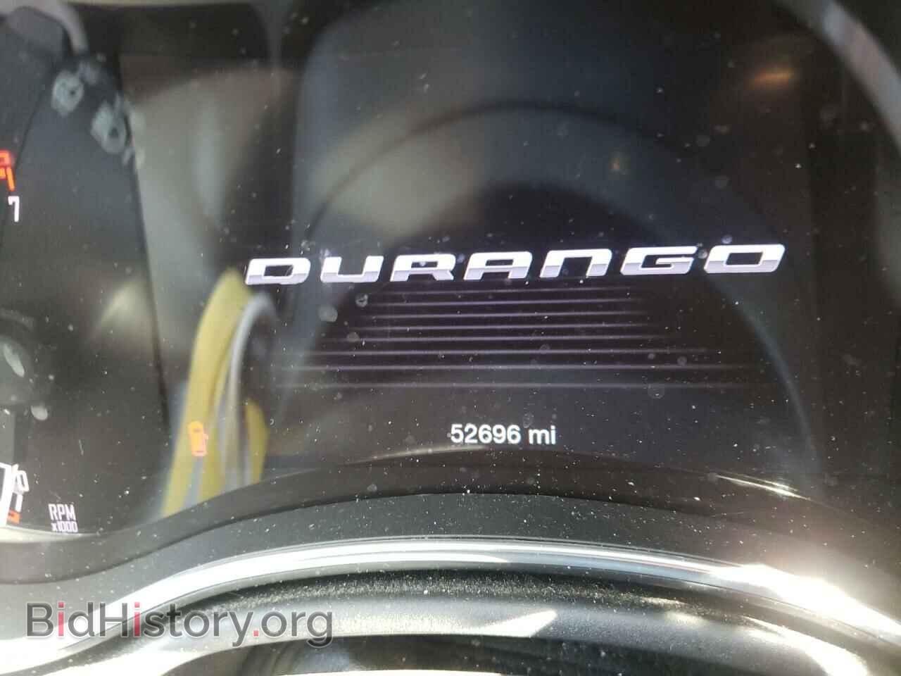 2019 DODGE DURANGO - VIN: 1C4RDJAG9KC821130 - Фото 8