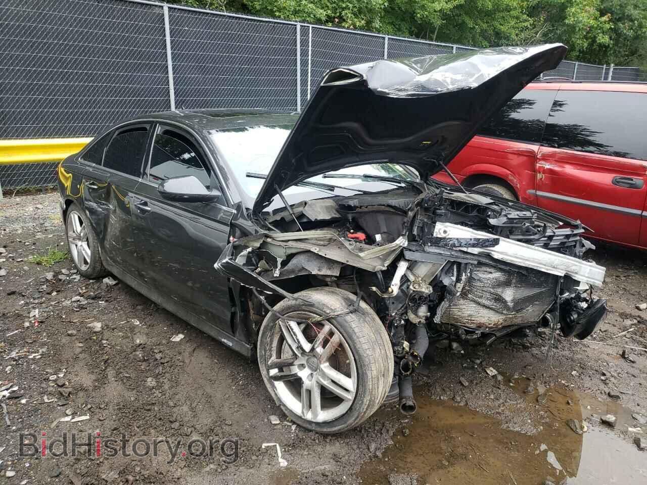 Photo WAUF8AFC3HN059744 - AUDI A6 2017