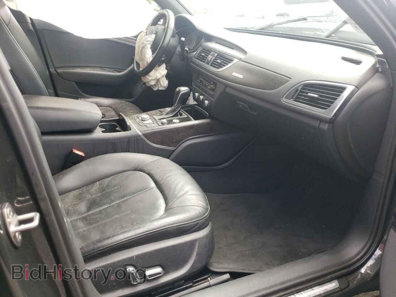 2017 AUDI A6 - VIN: WAUF8AFC3HN059744 - Фото 5