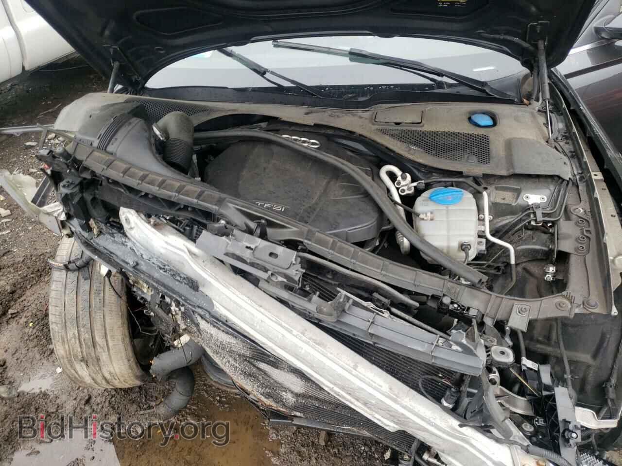 2017 AUDI A6 - VIN: WAUF8AFC3HN059744 - Фото 7