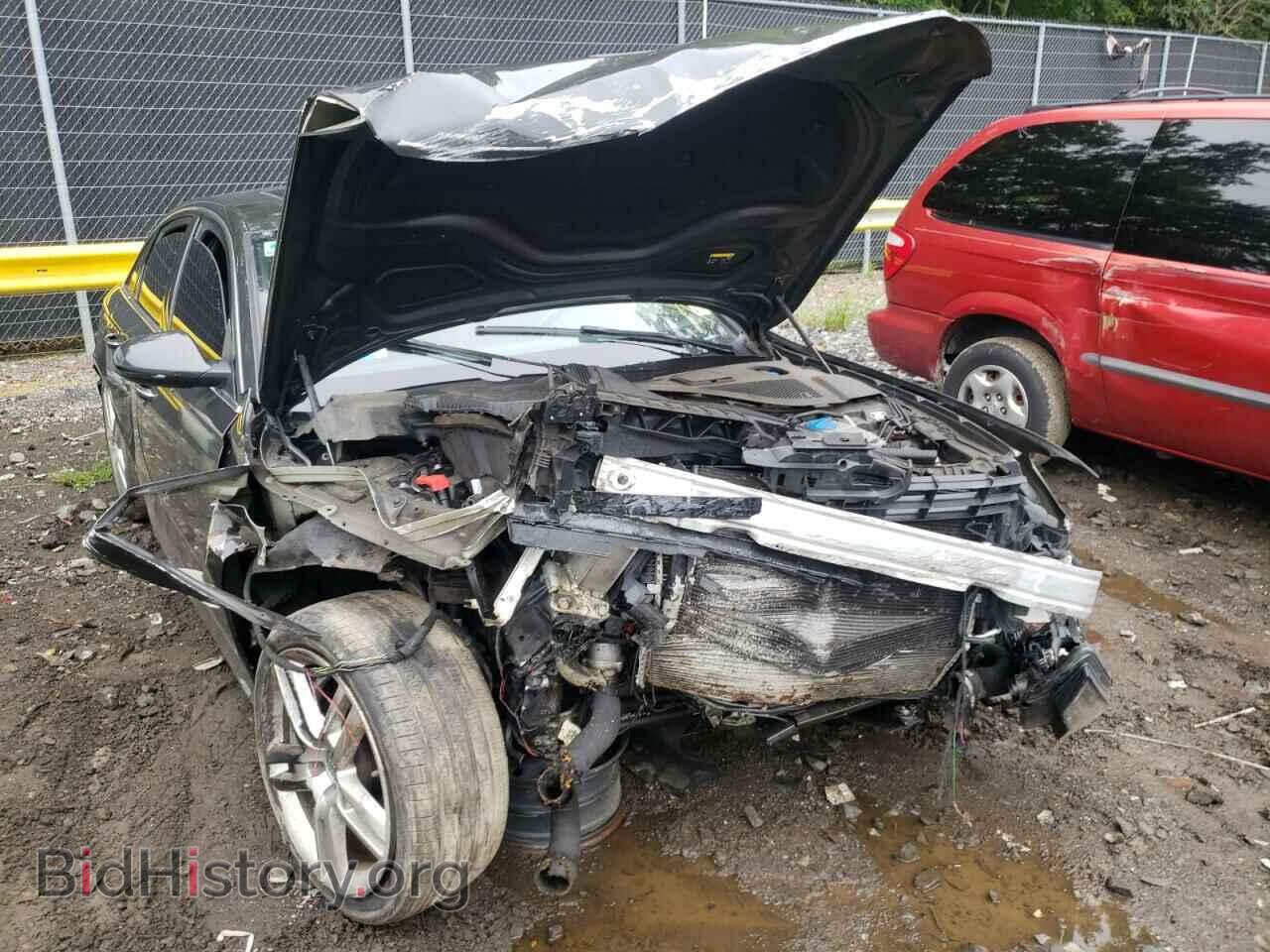 2017 AUDI A6 - VIN: WAUF8AFC3HN059744 - Фото 9