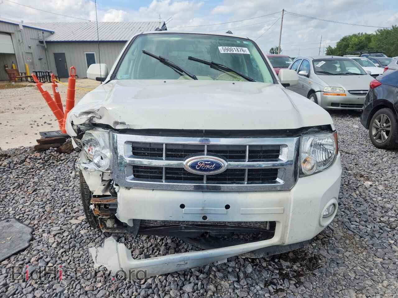2012 FORD ESCAPE - VIN: 1FMCU9EG1CKA42354 - Фото 5