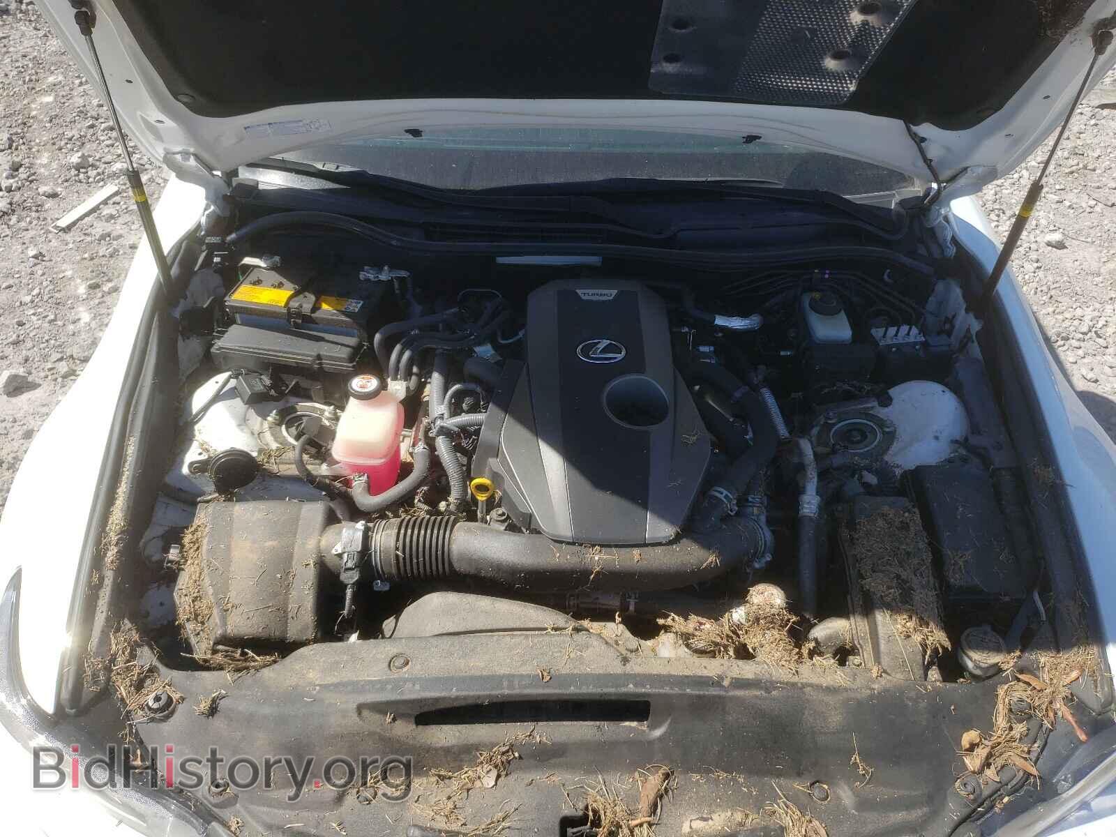 2017 LEXUS IS - VIN: JTHBA1D27H5058241 - Фото 7