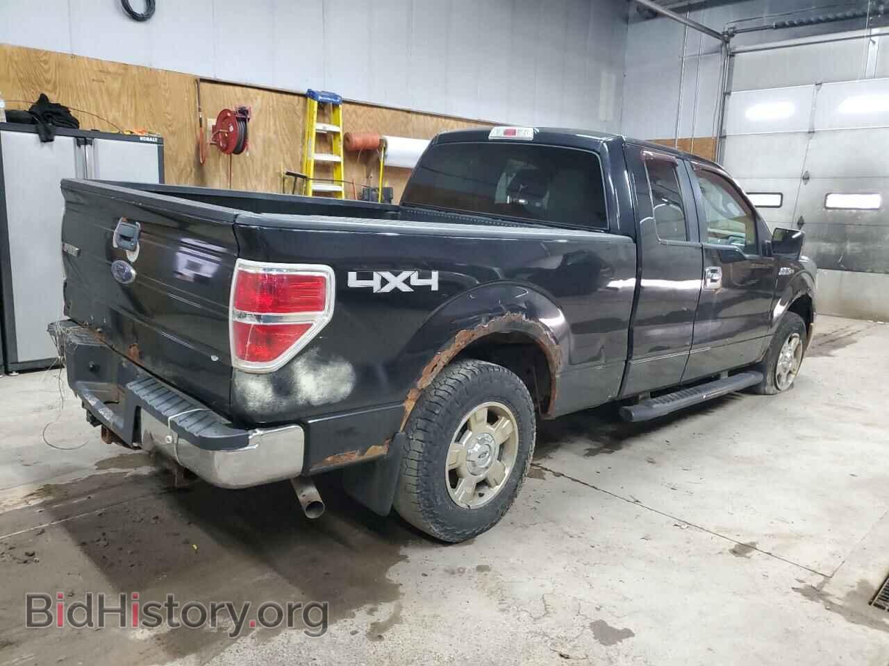 2010 FORD F-150 - VIN: 1FTEX1E82AFC32068 - Фото 3