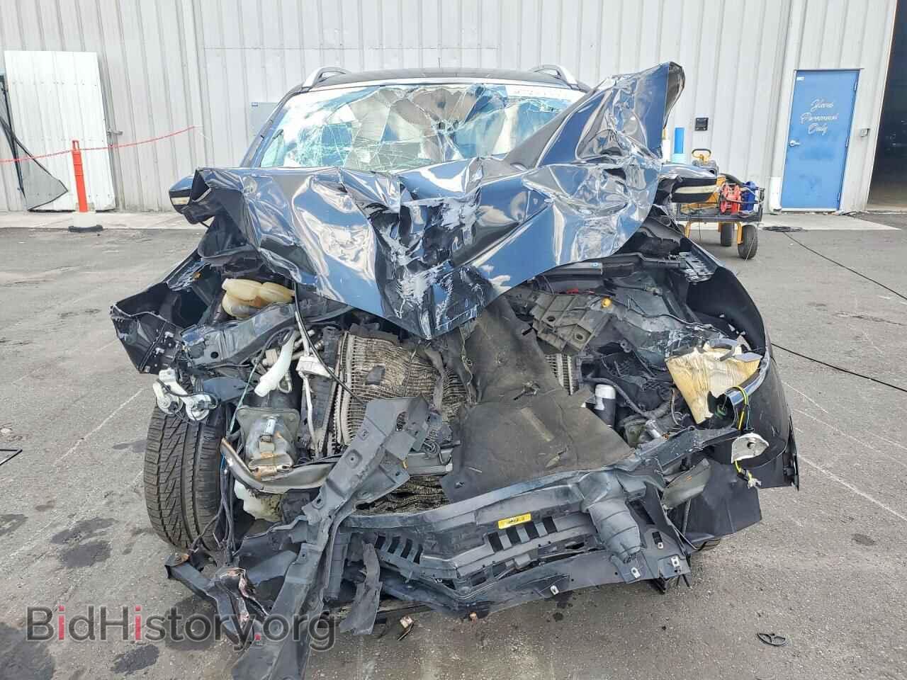 2015 FORD ESCAPE - VIN: 1FMCU9J97FUB97944 - Фото 5