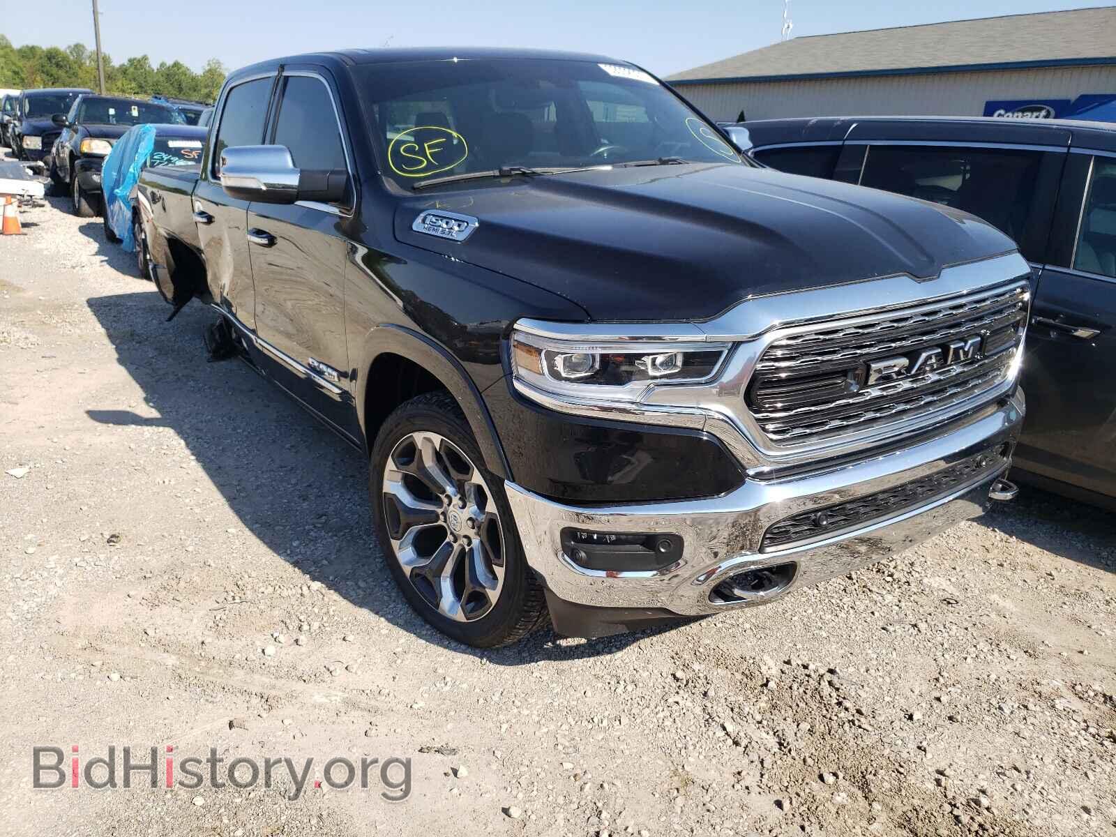 Photo 1C6SRFHT5KN561582 - RAM 1500 2019