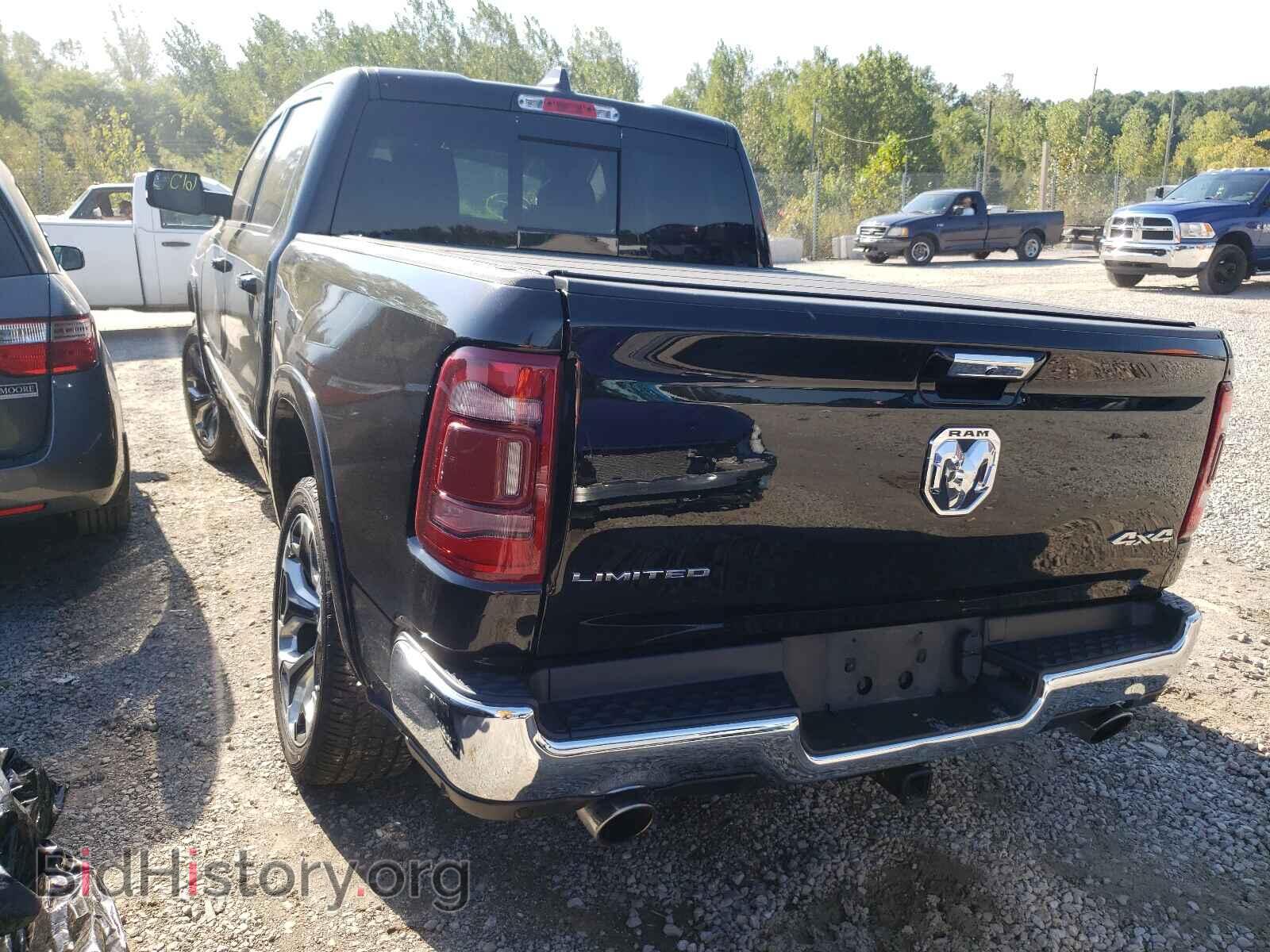 2019 RAM 1500 - VIN: 1C6SRFHT5KN561582 - Фото 3