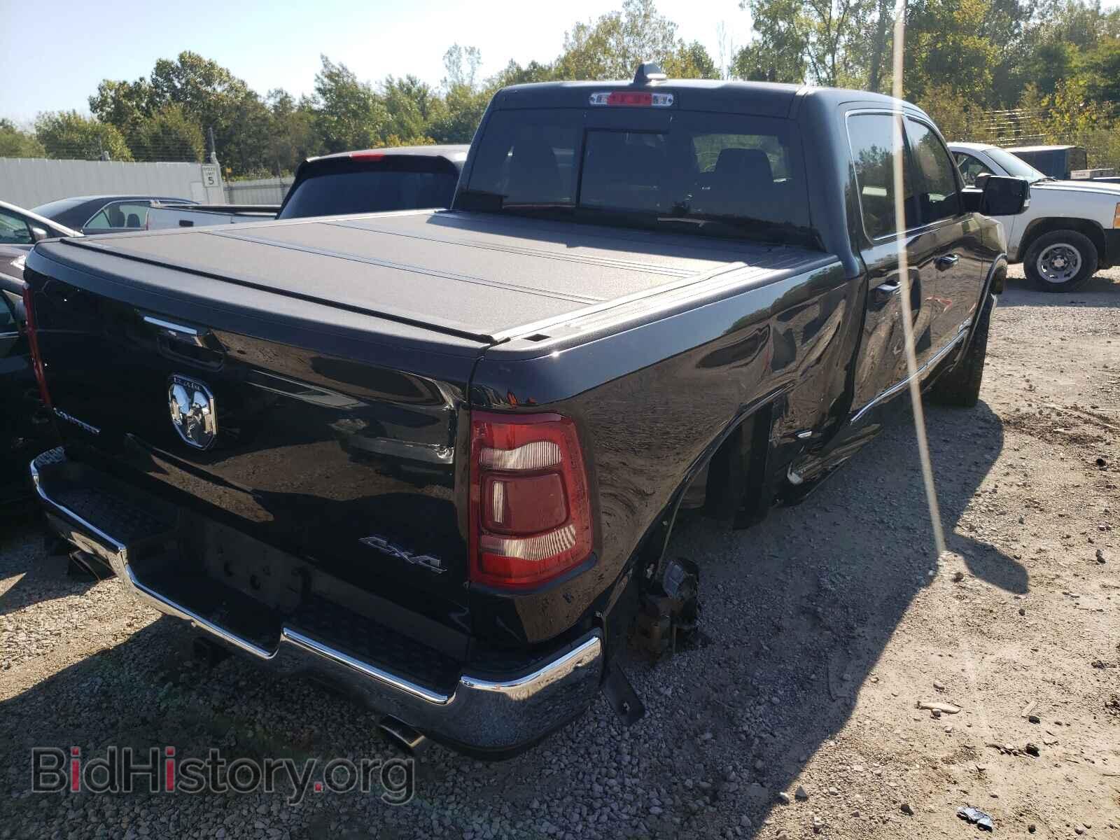 2019 RAM 1500 - VIN: 1C6SRFHT5KN561582 - Фото 4