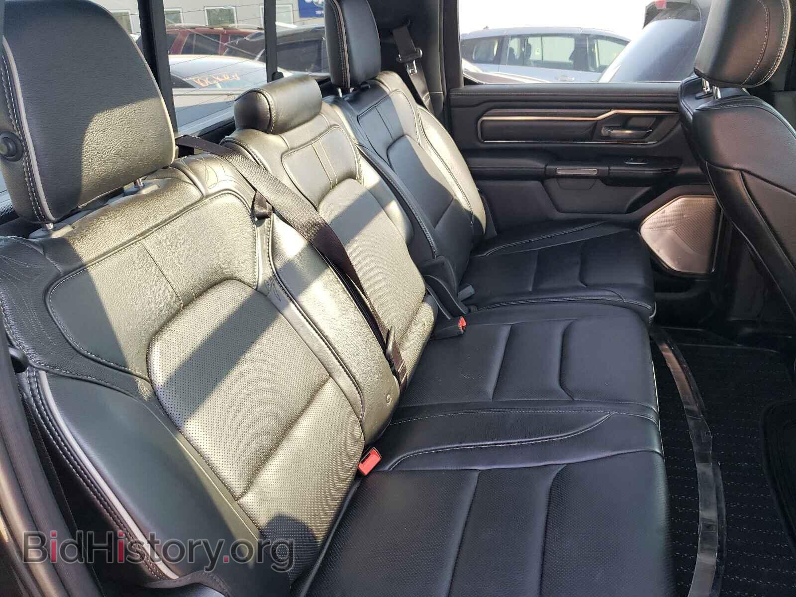 2019 RAM 1500 - VIN: 1C6SRFHT5KN561582 - Фото 6