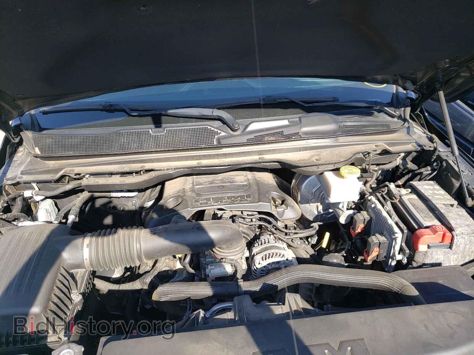 2019 RAM 1500 - VIN: 1C6SRFHT5KN561582 - Фото 7
