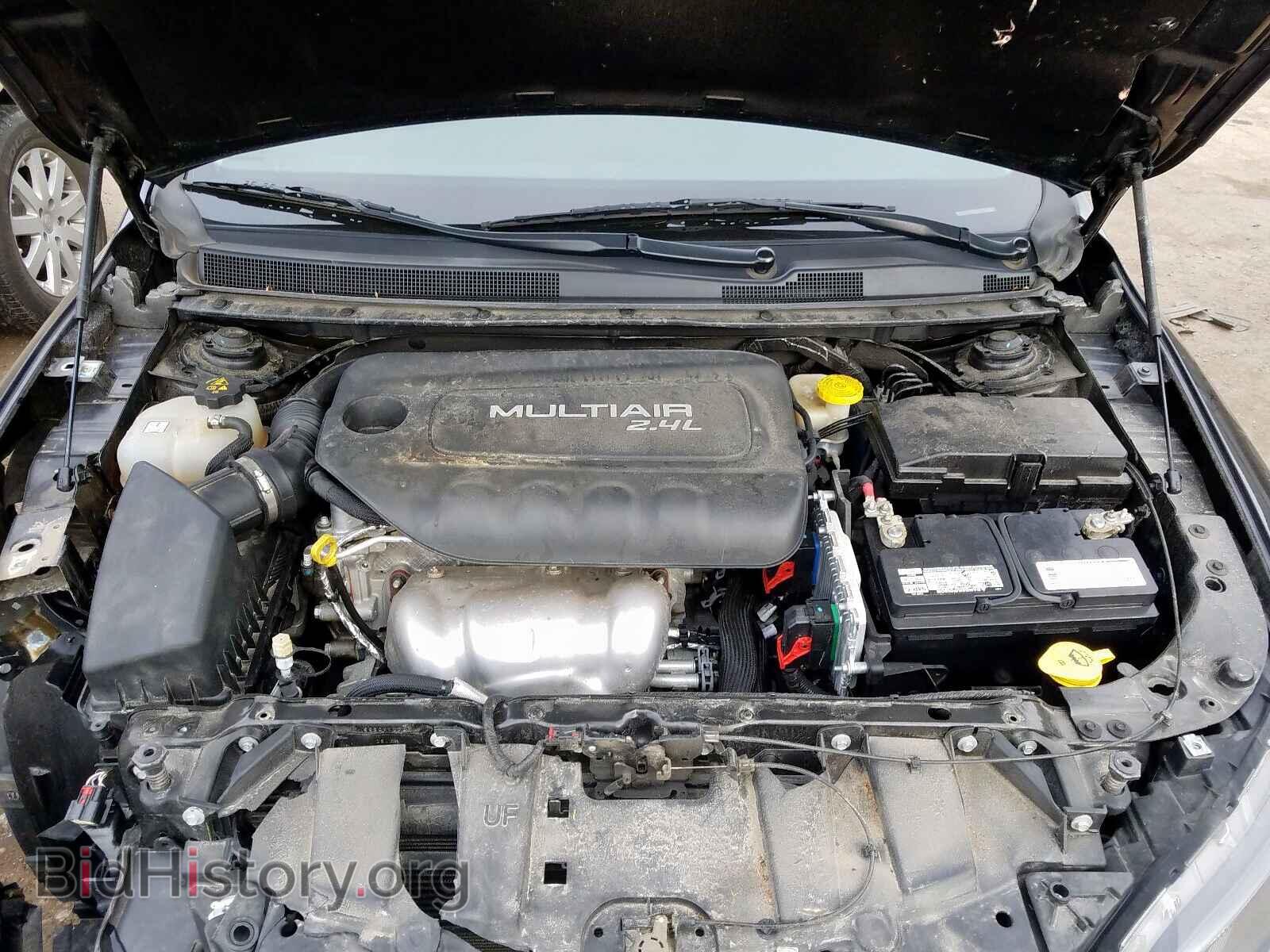 2015 CHRYSLER 200 - VIN: 1C3CCCAB2FN546207 - Фото 7
