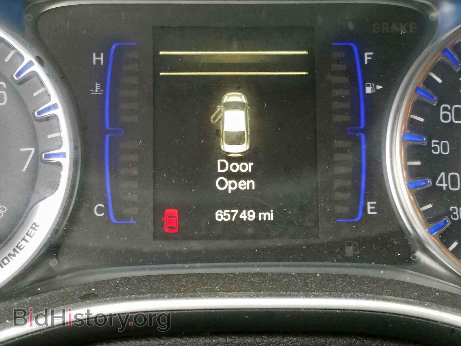 2015 CHRYSLER 200 - VIN: 1C3CCCAB2FN546207 - Фото 8