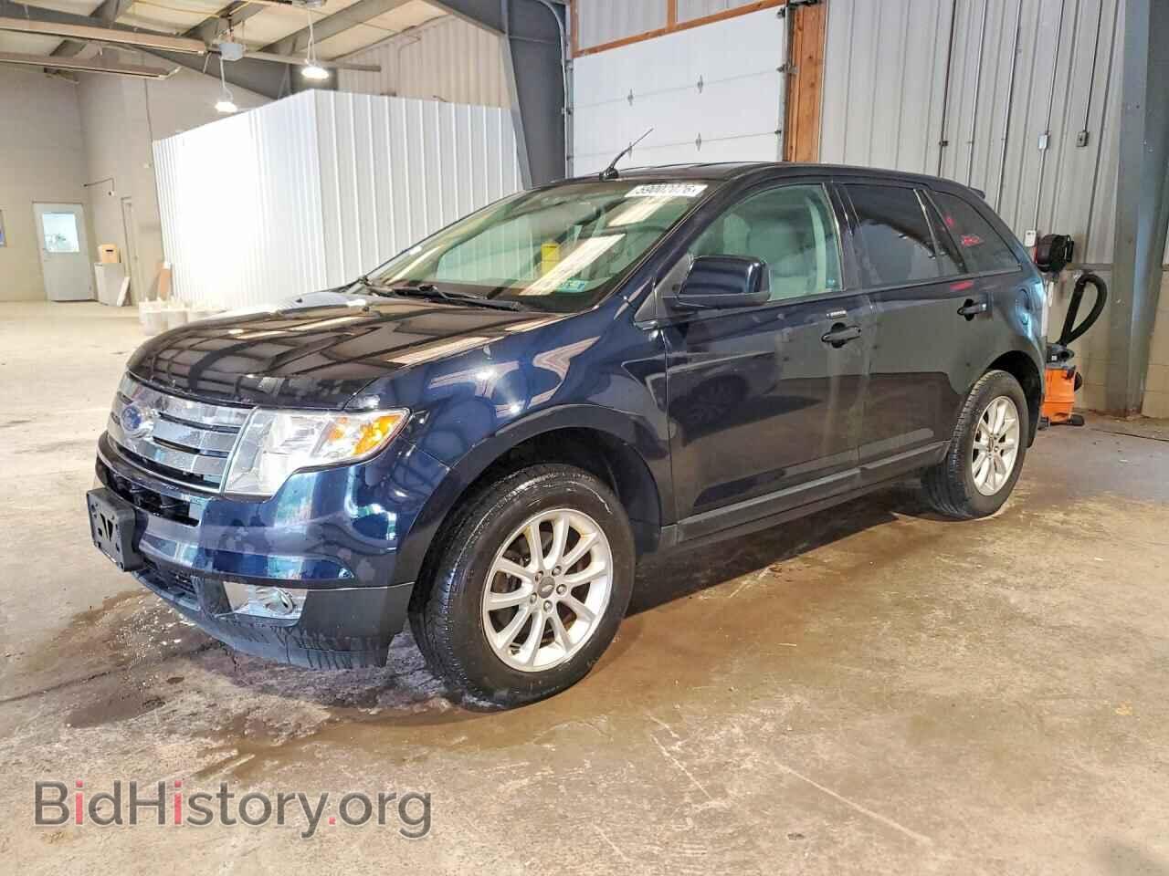 Photo 2FMDK38C09BA71458 - FORD EDGE 2009
