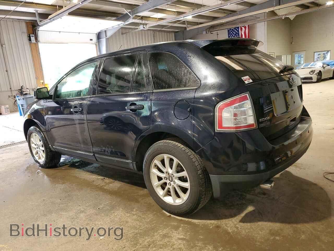 2009 FORD EDGE - VIN: 2FMDK38C09BA71458 - Photo 2