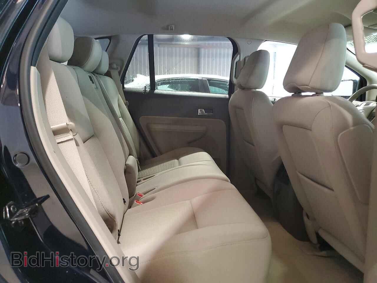 2009 FORD EDGE - VIN: 2FMDK38C09BA71458 - Photo 11
