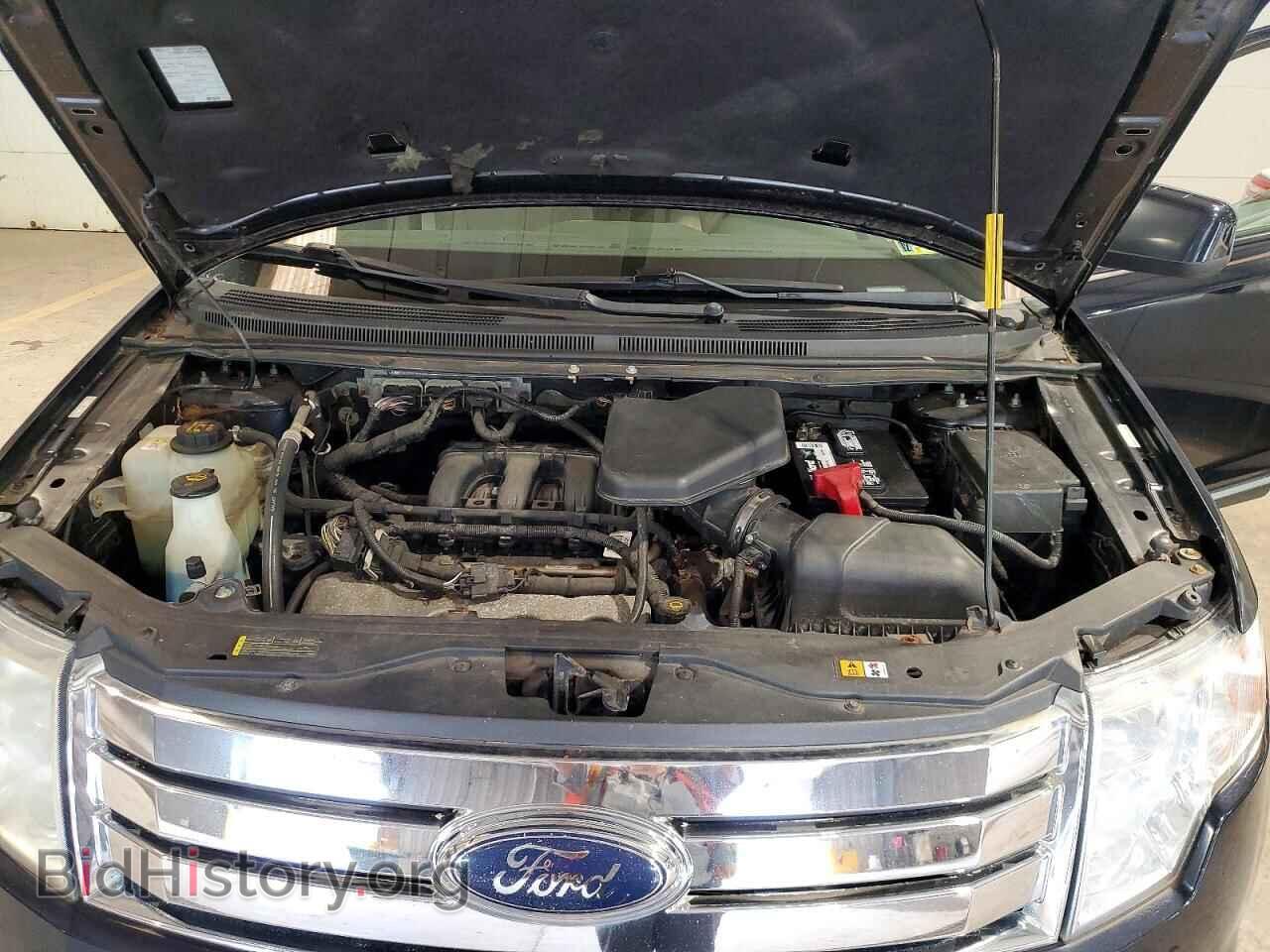 2009 FORD EDGE - VIN: 2FMDK38C09BA71458 - Photo 12