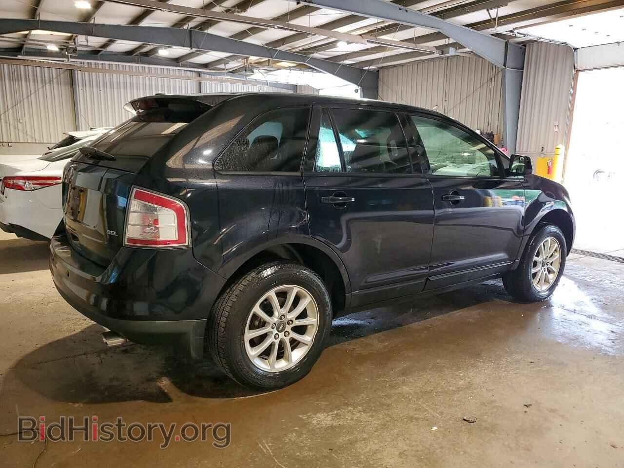 2009 FORD EDGE - VIN: 2FMDK38C09BA71458 - Photo 3