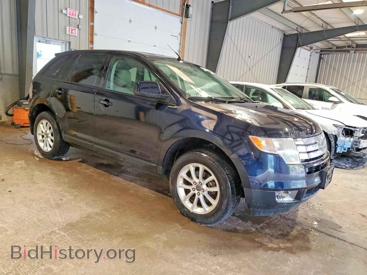 2009 FORD EDGE - VIN: 2FMDK38C09BA71458 - Photo 4