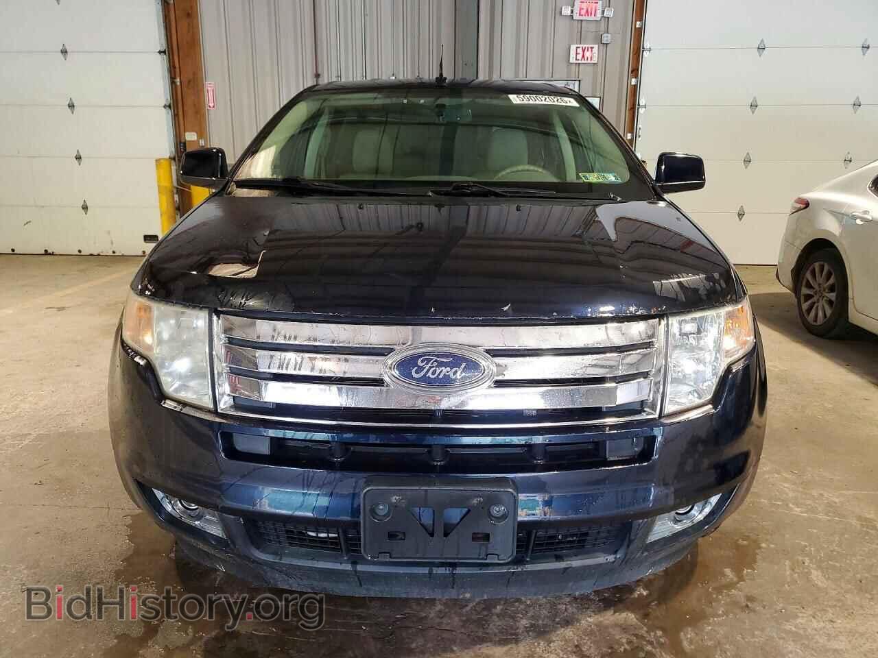 2009 FORD EDGE - VIN: 2FMDK38C09BA71458 - Photo 5