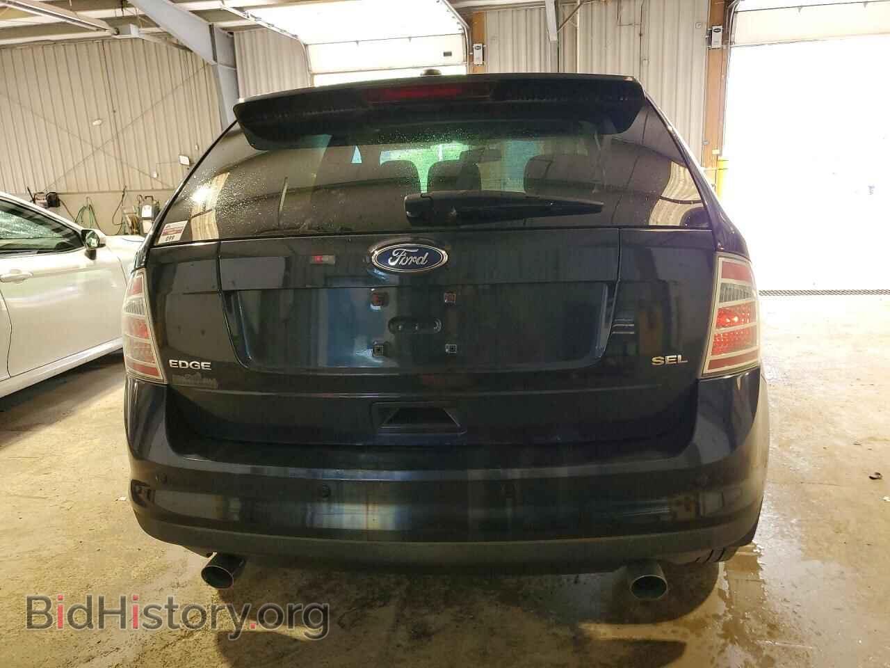 2009 FORD EDGE - VIN: 2FMDK38C09BA71458 - Photo 6