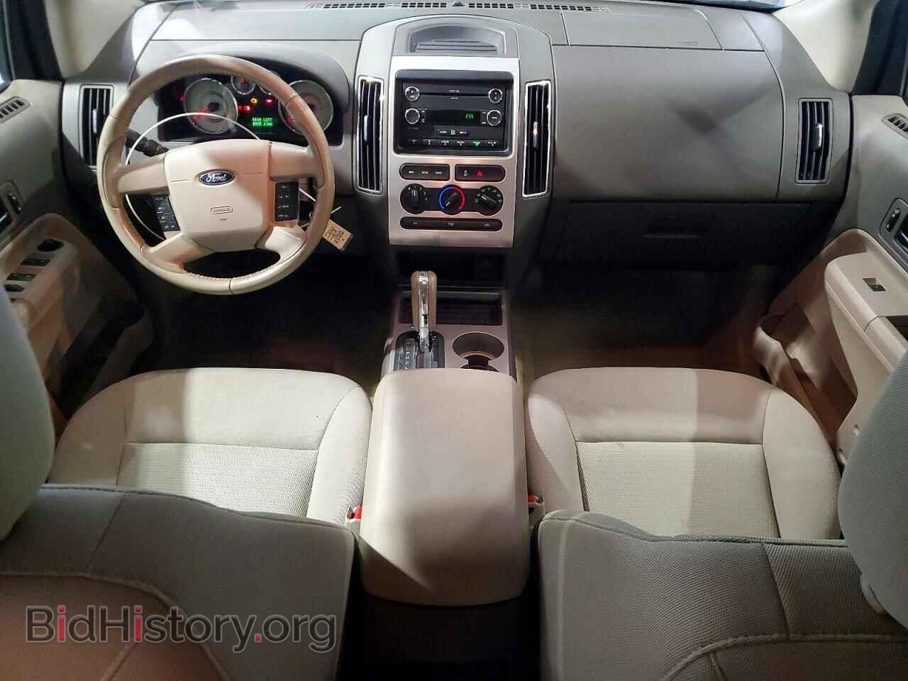 2009 FORD EDGE - VIN: 2FMDK38C09BA71458 - Photo 8