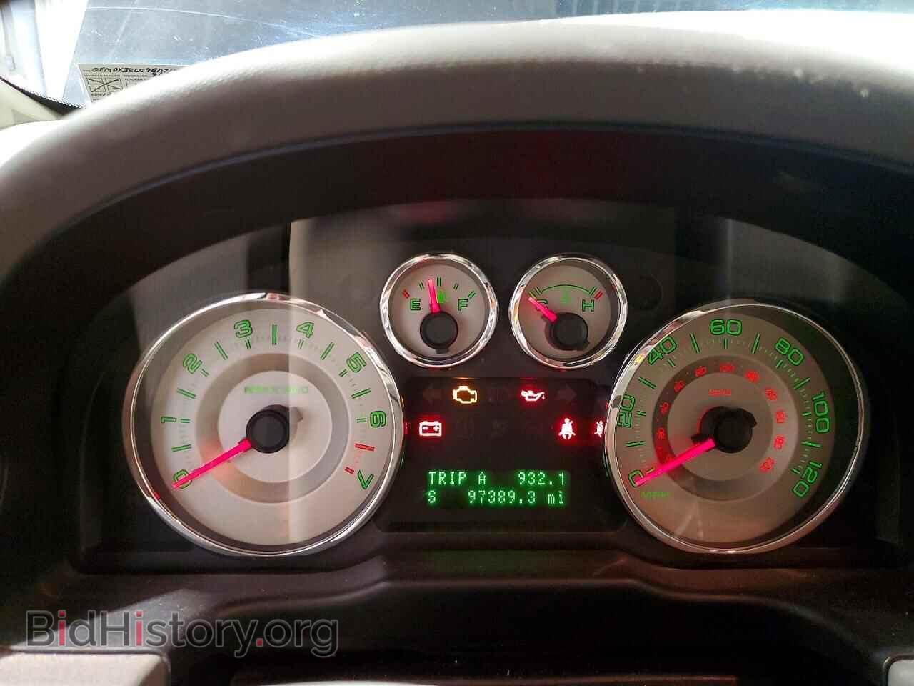 2009 FORD EDGE - VIN: 2FMDK38C09BA71458 - Photo 9