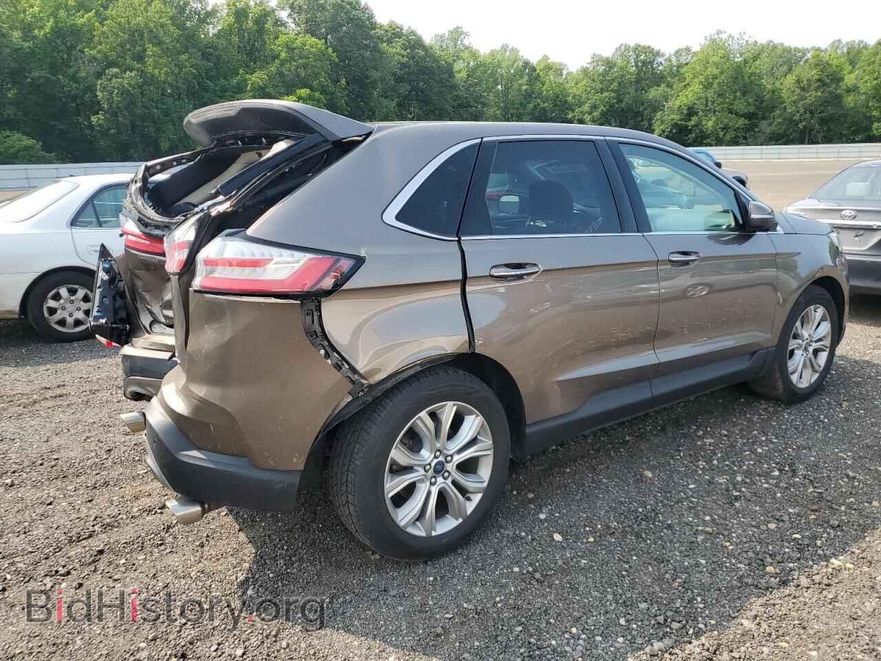 2019 FORD EDGE - VIN: 2FMPK4K93KBC02498 - Фото 3