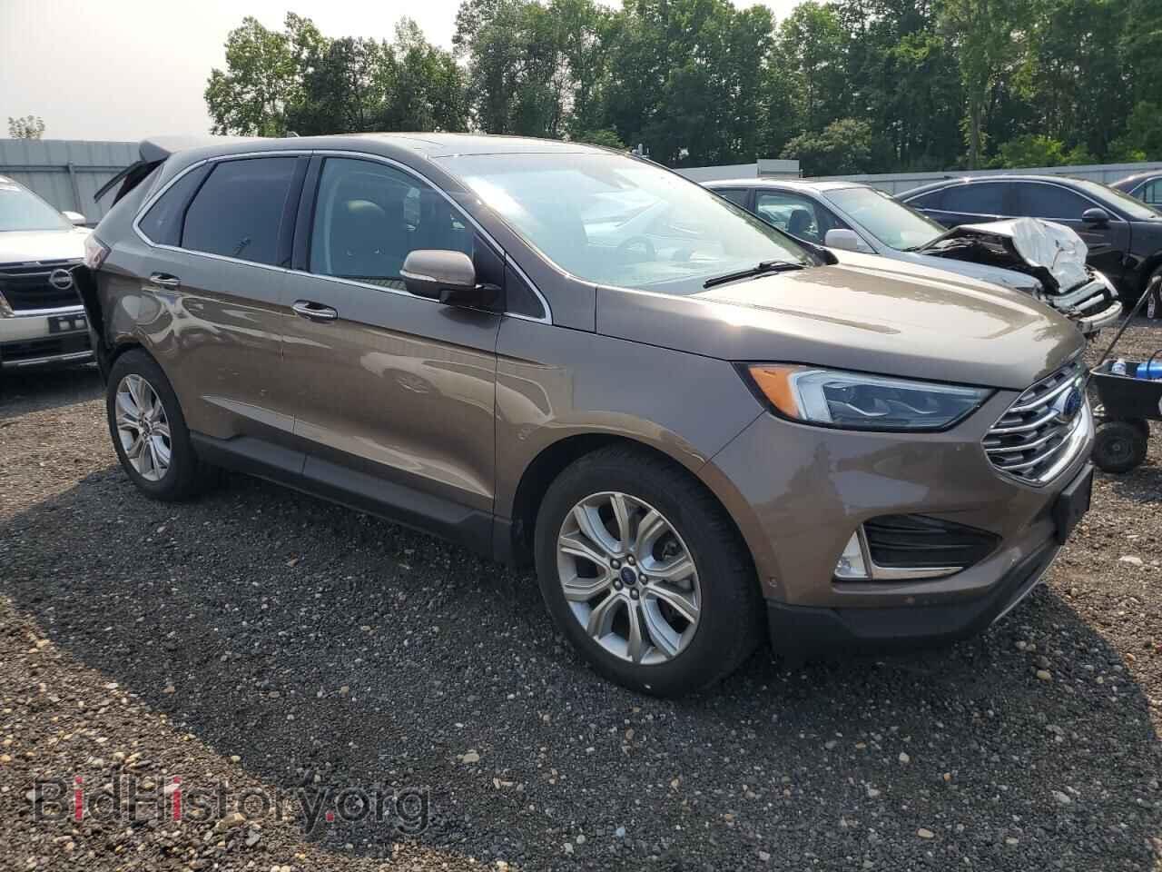 2019 FORD EDGE - VIN: 2FMPK4K93KBC02498 - Фото 4